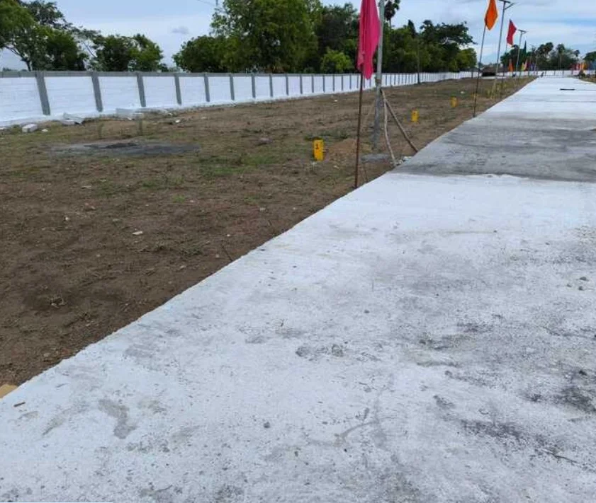 Residential Land  for Sale  in Budget Sai Subhiksha Nagar, Oragadam, Chennai