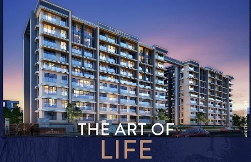 2 BHK Apartment for Sale in Paradigm Artteza, Santacruz West   , Mumbai