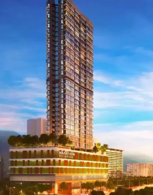 Office Space for Sale in Marathon Millennium, Mulund West   , Mumbai