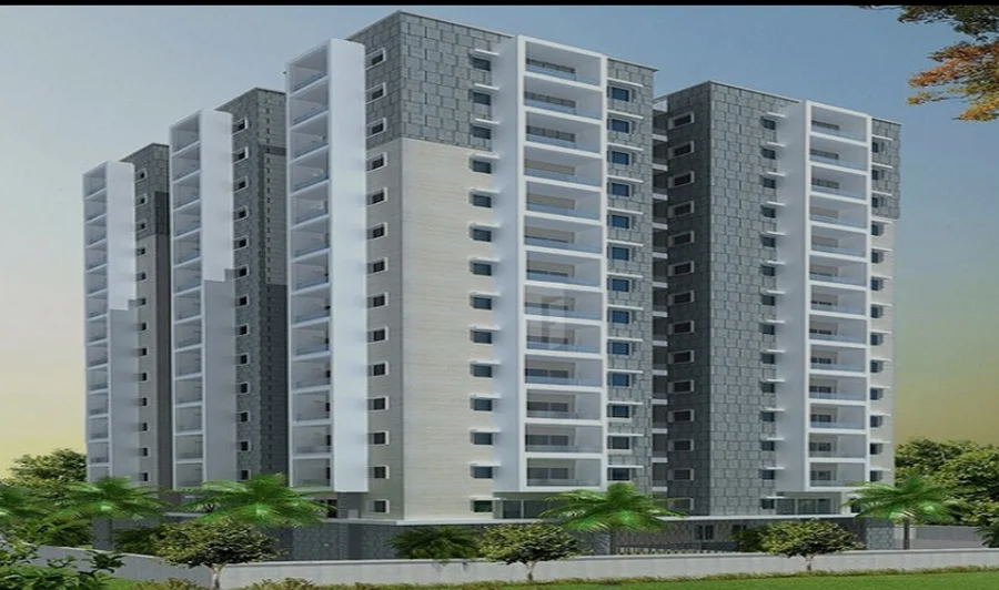 Apartment for Sale in Shanta Sriram Pinnacle, Ameerpet, Hyderabad