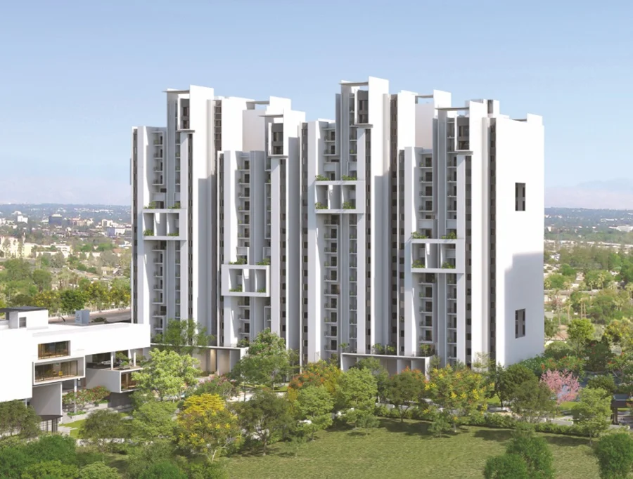 1.5 BHK Apartment for Sale in Rohan Ekanta, Gunjur, Bangalore