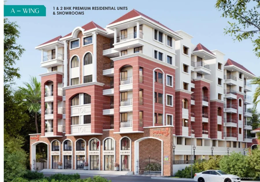Apartment for Sale in Venkatesh Palolem Pearl, Palolem, South Goa