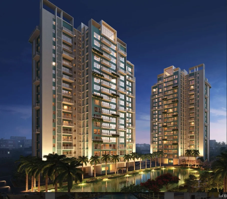 Apartment for Sale in Sugam Morya Phase 2, Tollygunge  , Kolkata