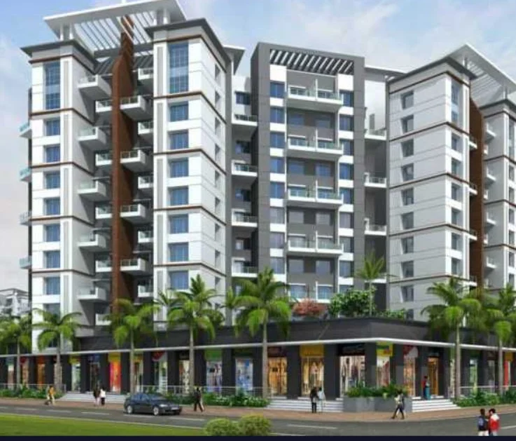 2 BHK Apartment for Sale in Krishna Aeropolis, Lohegaon, Pune