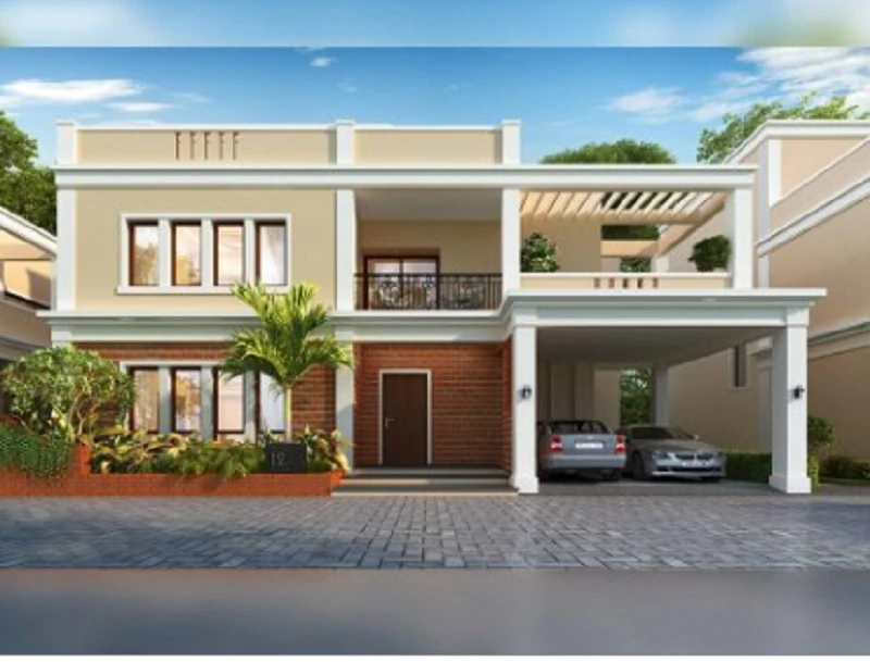 Independent House/Villa for Sale in Casagrand Jubilant, Coimbatore Peelamedu, Coimbatore