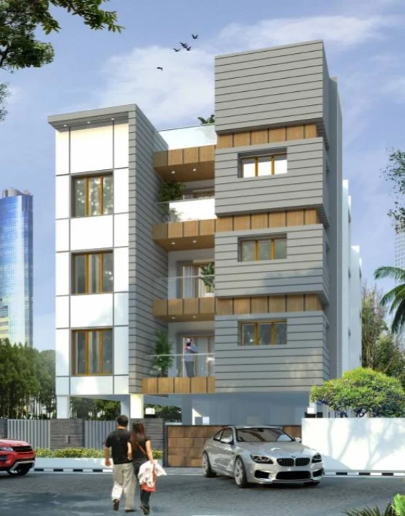 3 BHK Apartment for Sale in Nava Dugar, Manapakkam, Chennai