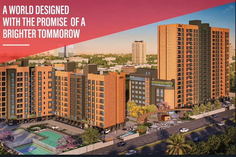 Apartment for Sale in Aratt Avant Twilight, Gulimangala, Bangalore
