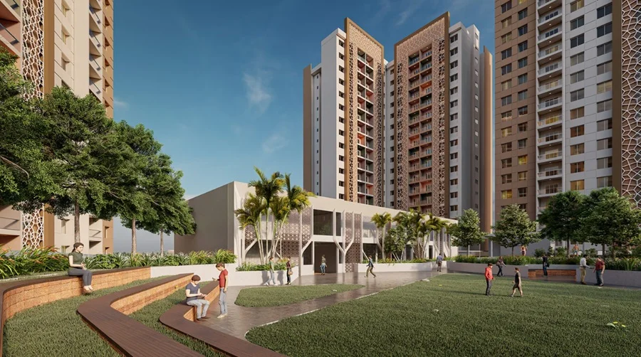 Apartment for Sale in Kohinoor Kaleido, Kharadi  , Pune
