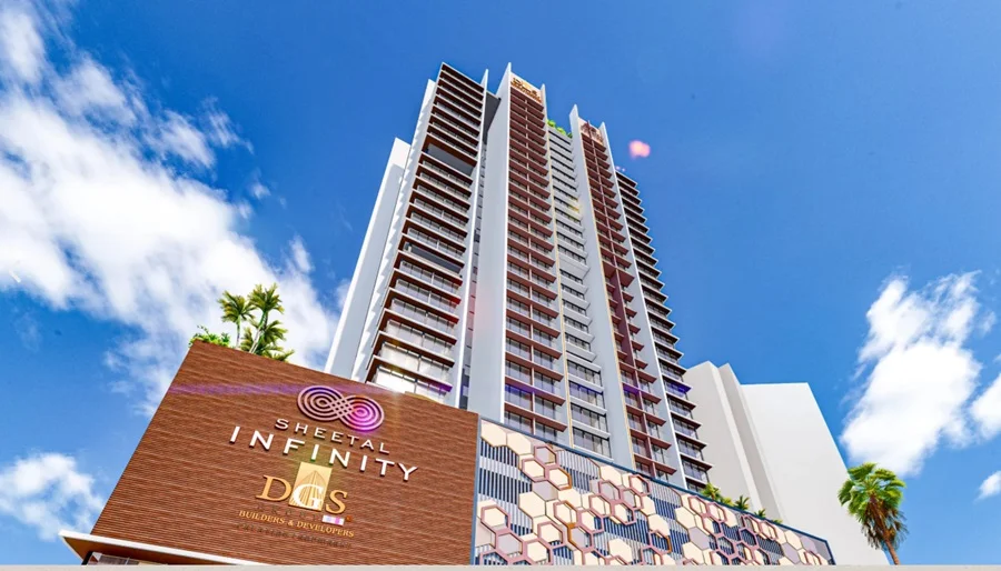 4 BHK Apartment for Sale in DGS Sheetal Infinity, Goregaon East   , Mumbai