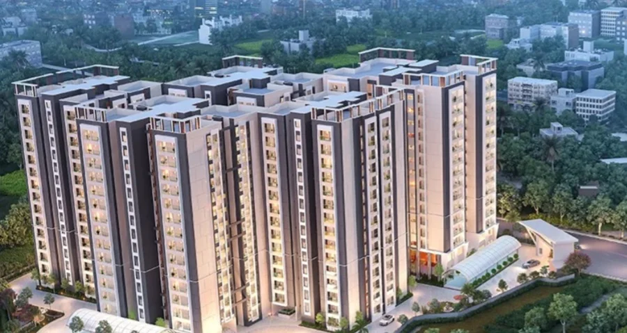 Apartment for Sale in Shuvam Avenue, Ghatikia, Bhubaneswar