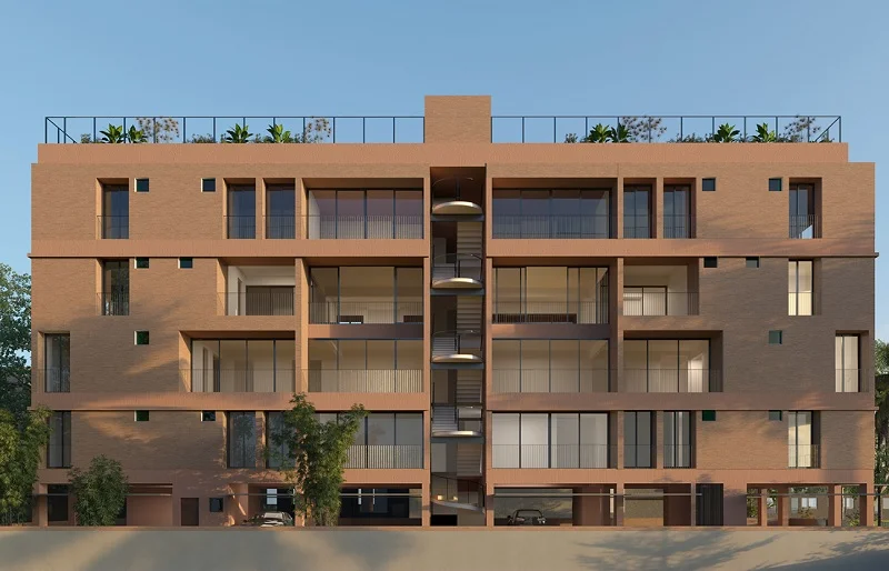 4 BHK Apartment for Sale in Chaitanya Bilva Tree, Mylapore, Chennai