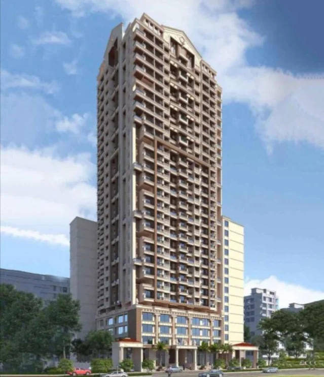 1.5 BHK Apartment for Sale in Mangalmurti Creekedge, Thakurli, Thane