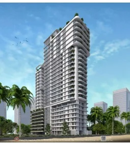 4 BHK Apartment for Sale in Rustomjee Ocean Vista, Andheri West   , Mumbai