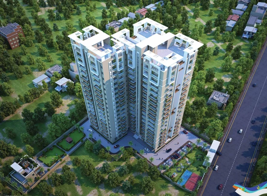 3 BHK Apartment for Sale in Shuvam Meadows, Patia, Bhubaneswar