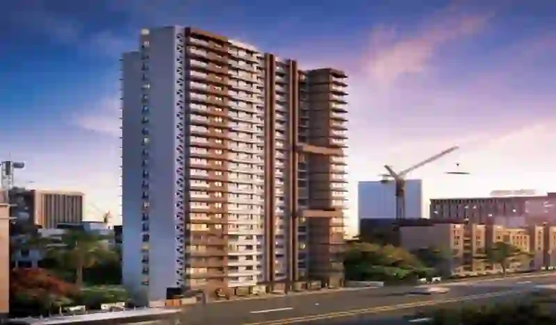 Apartment for Sale in Vaibhavlaxmi Templum Heights, Vikhroli East   , Mumbai