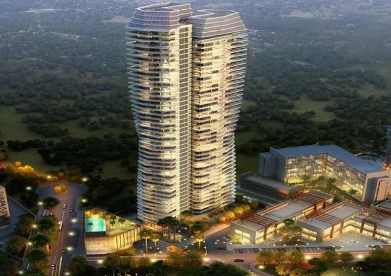 4 BHK Apartment for Sale in Paras Quartier, Gwal Pahari, Gurgaon