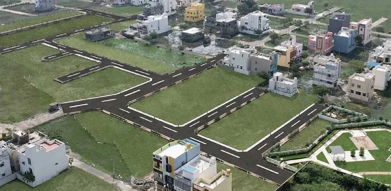 Residential Land for Sale in VGN West Field, Avadi, Chennai