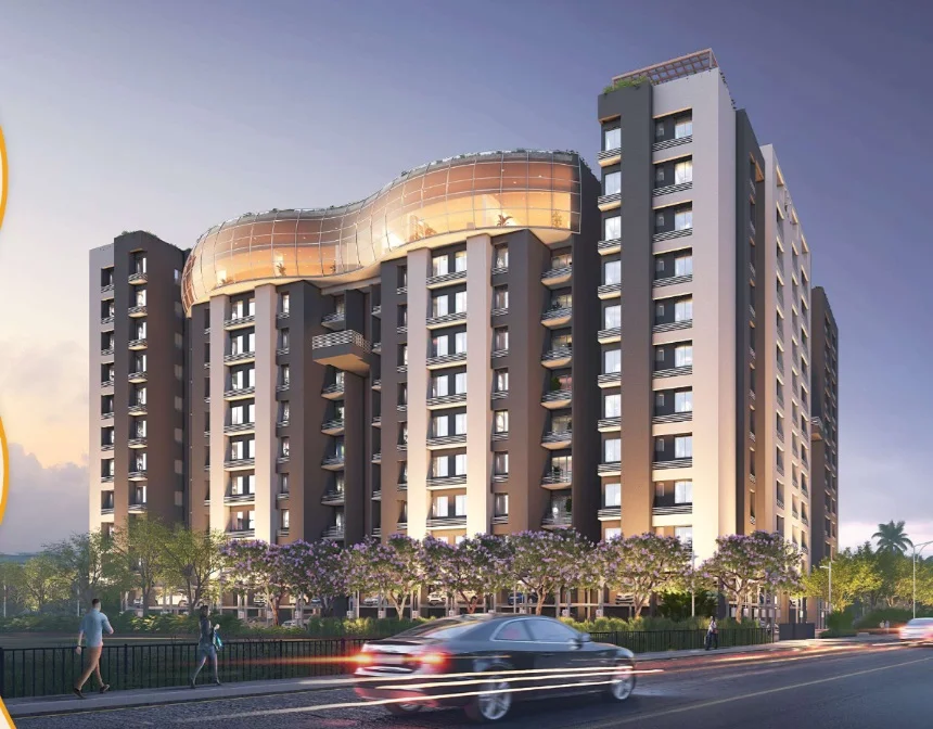 3 BHK Apartment for Sale in Sugam Navya, Madhyamgram, Kolkata