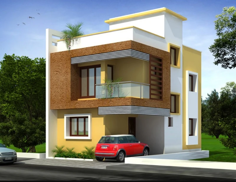3 BHK Independent House/Villa for Sale in Darshan Gayatri Villas, Siruseri, Chennai