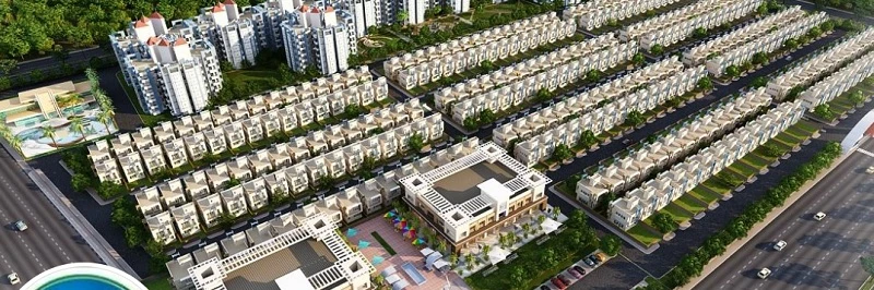 Apartment for Sale in Antriksh NRI City, BHEL Township, Haridwar