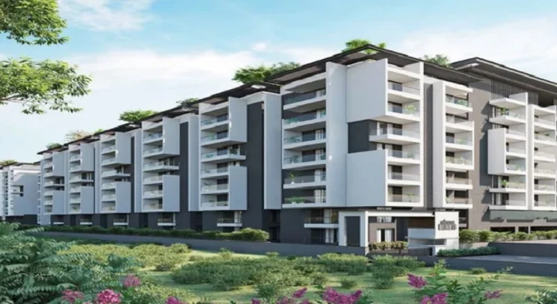 3 BHK Apartment for Sale in Hivision Heights, Kompally , Hyderabad