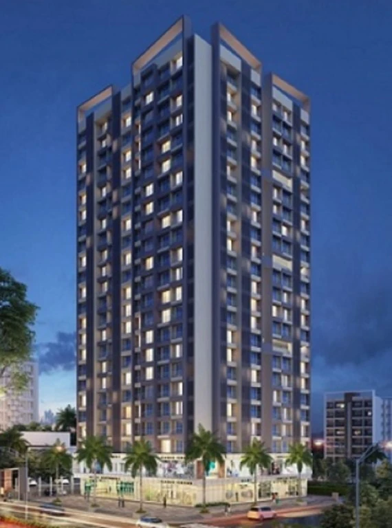 Apartment for Sale in Poonam Vista, Virar West   , Mumbai