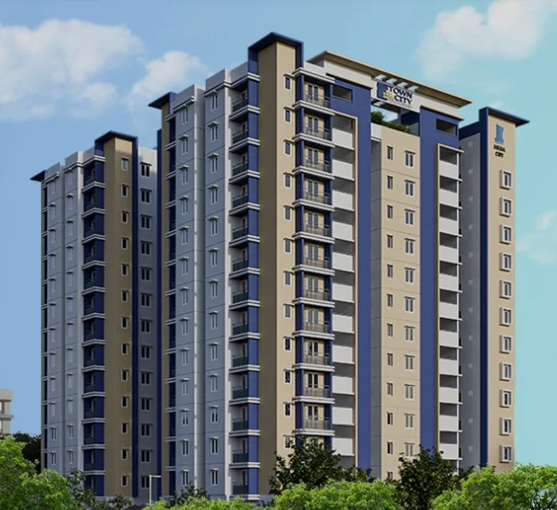Apartment for Sale in Town & City Mega City, Uppilipalayam, Coimbatore