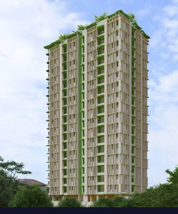 Apartment for Sale in DD Green Crest, Koottuli, Calicut