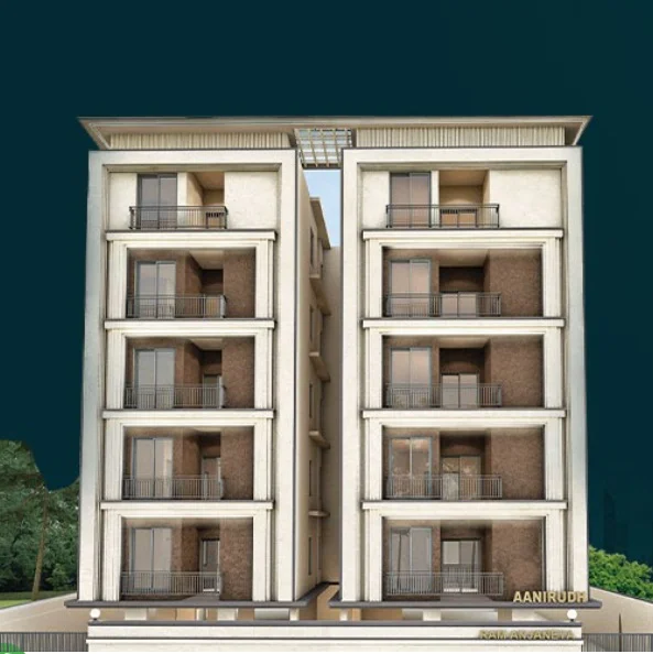 2 BHK Apartment  for Sale  in Anirudh Anjaneya, Ashok Nagar, Chennai