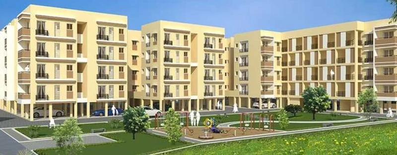 1 BHK Apartment for Sale in Arun Excello Sanjani, Nenmeil, Chennai