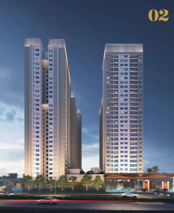 Apartment for Sale in Urban Majestic, Patia, Bhubaneswar