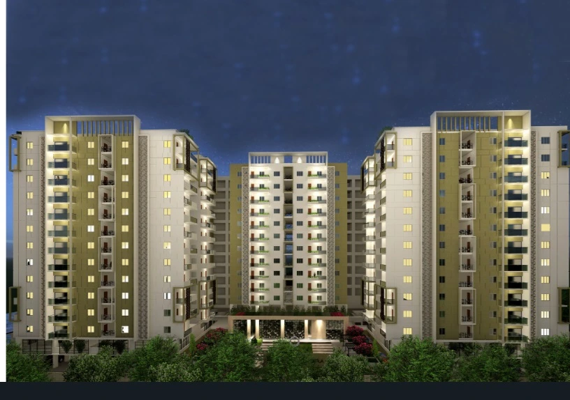 Apartment for Sale in Navya Uvera Heights, LB Nagar, Hyderabad