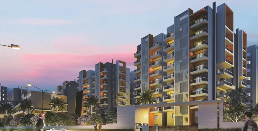 3 BHK Apartment for Sale in IRA Miracle, Kollur , Hyderabad