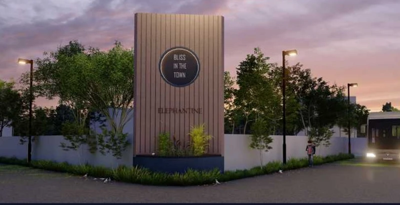 Residential Land for Sale in Elephantine Bliss In The Town, Ponmar, Chennai