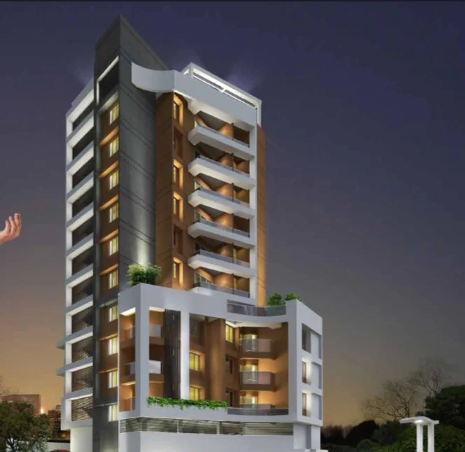 3 BHK Apartment for Sale in Arcon Elite, Sasthamangalam, Trivandrum