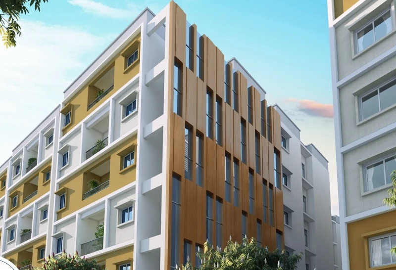 Apartment for Sale in Radiance Flourish, Thiruvottiyur, Chennai