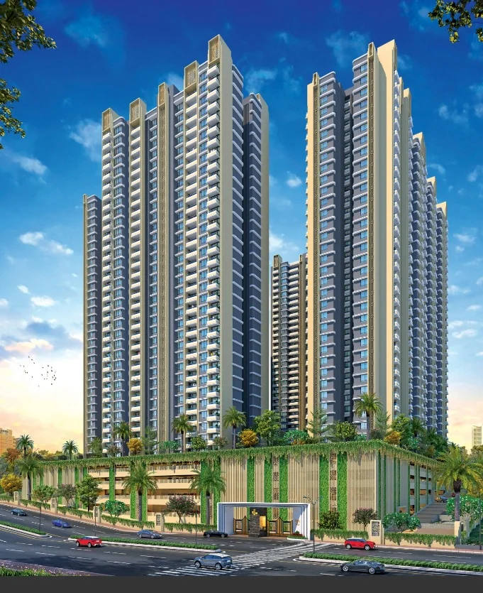 Apartment for Sale in Flamante By VTP Luxe Phase 1, Wagholi  , Pune