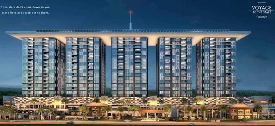 Apartment for Sale in Voyage To The Stars , NIBM Road  , Pune