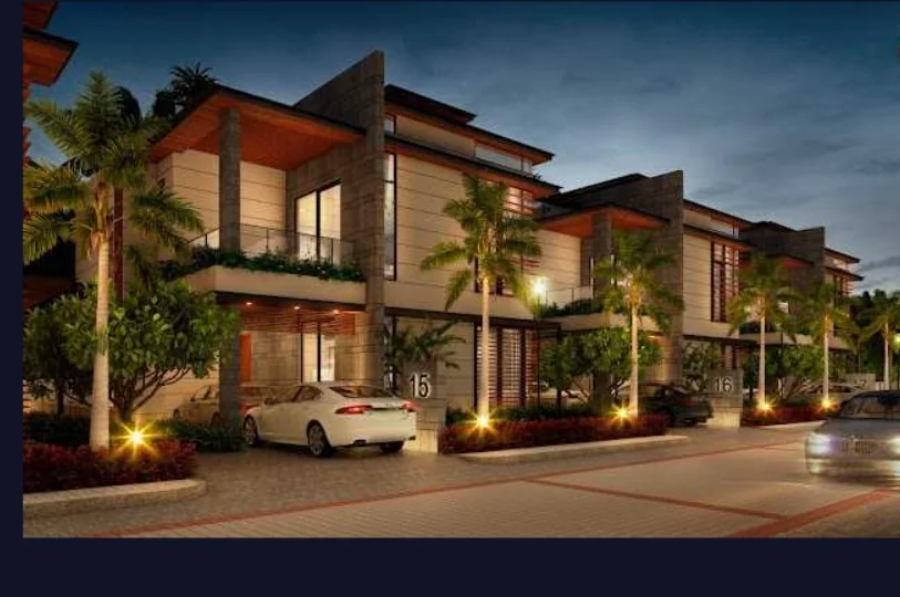 Independent House/Villa for Sale in Nutech Gardens Of Gaia, Sholinganallur, Chennai