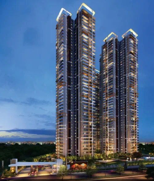 3 BHK Apartment for Sale in My Home Avali, Tellapur, Hyderabad