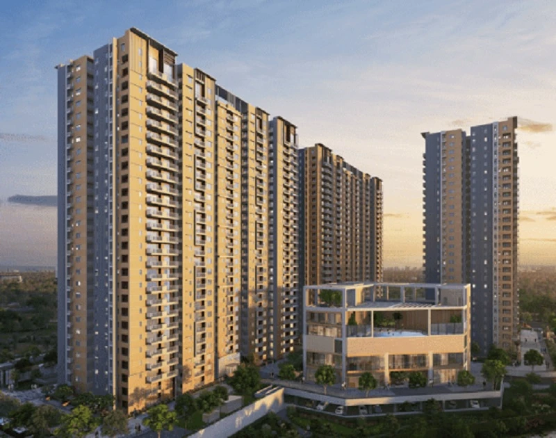 Apartment for Sale in Cybercity Oriana, Hitech City , Hyderabad