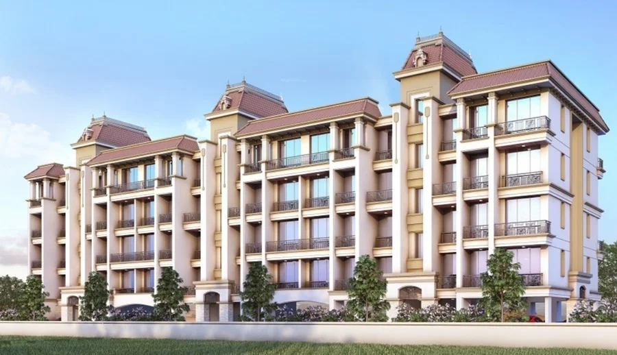 Apartment for Sale in Siddhivinayak Pratima, Taloja   , Navi Mumbai