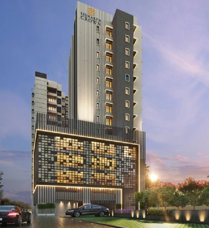 Apartment for Sale in Sidharth Crown , Madhavaram, Chennai
