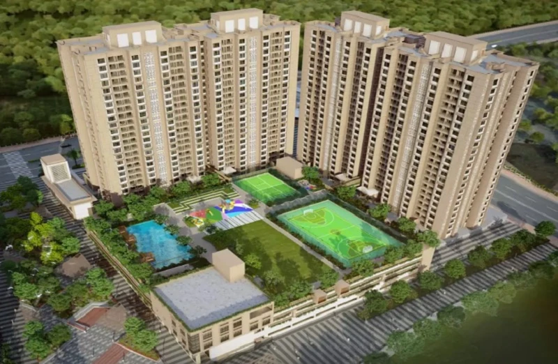 Apartment for Sale in Godrej Riverhills, Mahalunge  , Pune