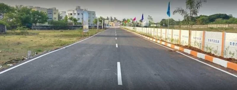 Residential Land for Sale in Staar Homes Serasa Pride, Selaiyur, Chennai