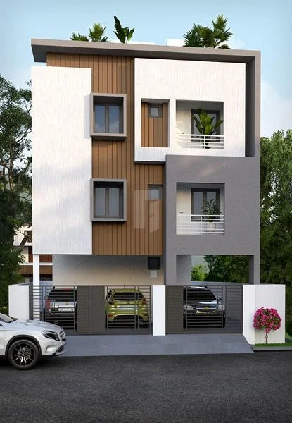 3 BHK Apartment for Sale in Swethas Radiant, Adambakkam, Chennai