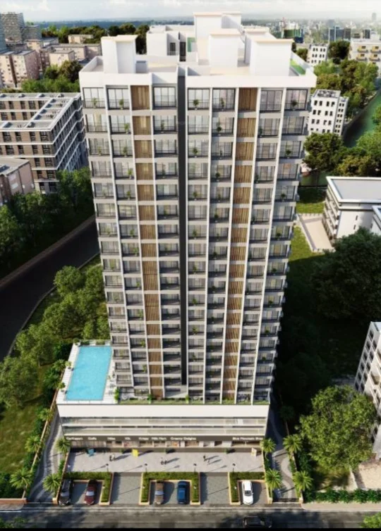 2 BHK Apartment for Sale in JSB Nakshatra Prithvi, Vasai West   , Mumbai