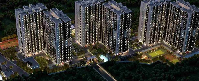 Apartment for Sale in Candeur Signature, Varthur, Bangalore