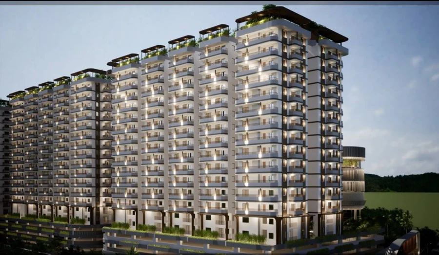 Apartment for Sale in Rubrick Tulip, Tukkuguda, Hyderabad