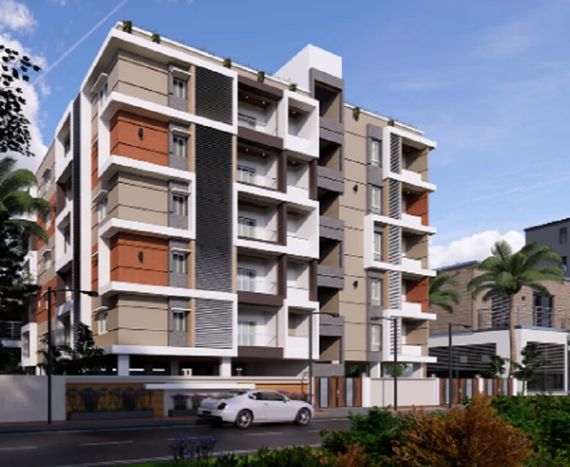 Apartment for Sale in GKs Surya Arcade, Kowkur , Hyderabad